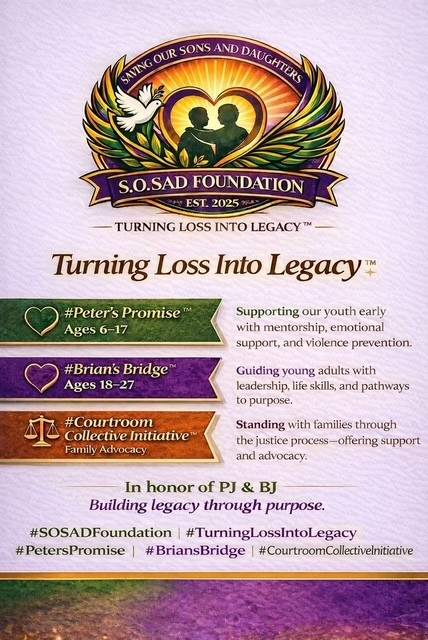 Turning Loss into Legacy