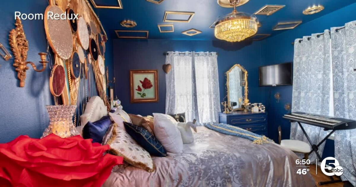 Neglected Set New nonprofit set to renovate bedrooms of abused and neglected children