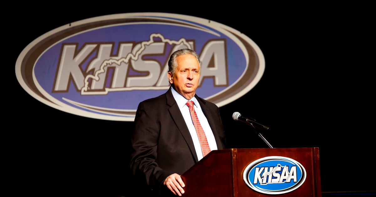 Longtime KHSAA Commissioner Julian Tackett to retire later this school year
