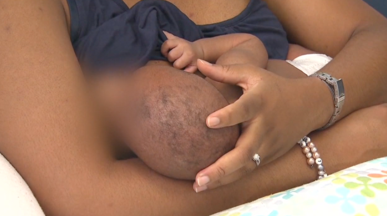 Birthing Beautiful Communities offers virtual breastfeeding support for moms