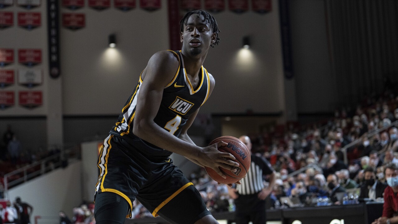 VCU Davidson Basketball