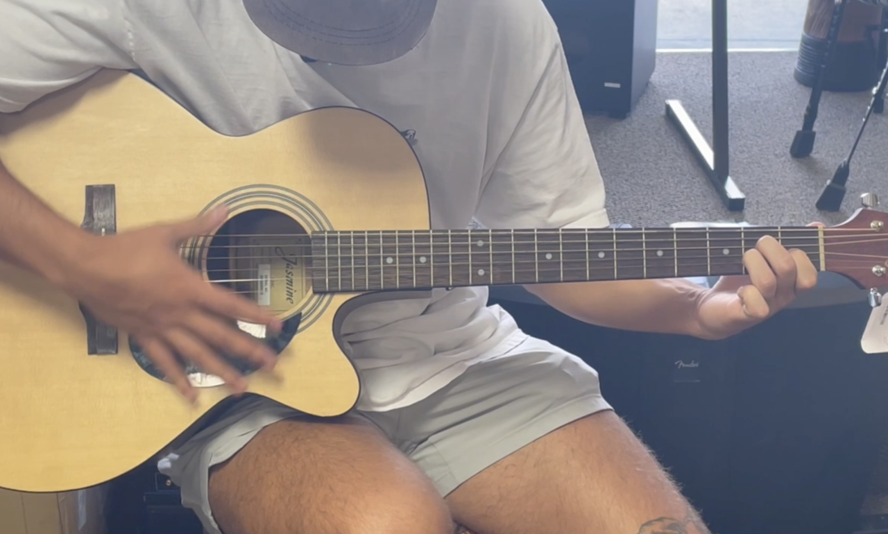 College Station World Make Music Day