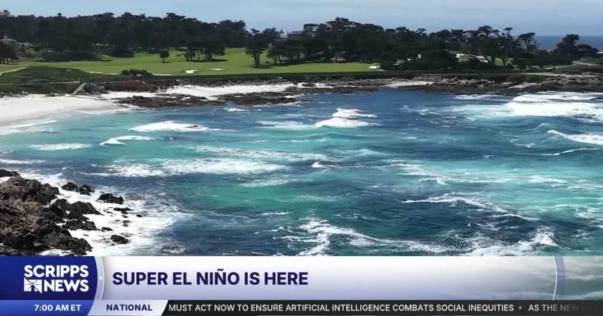 Coverage image for: El Nino keeps Atlantic hurricane season historically calm