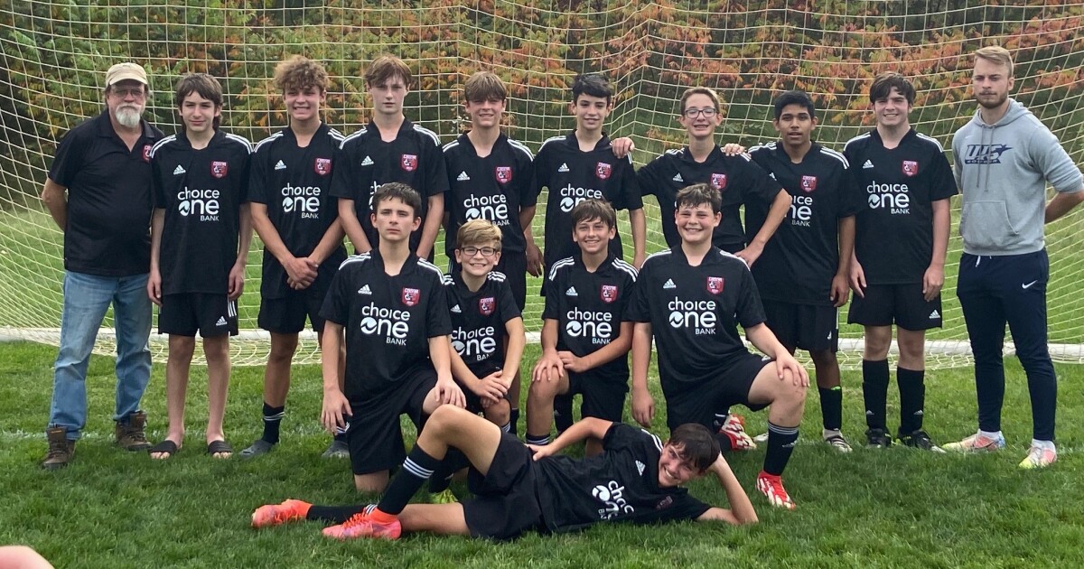 1 team, 1 heart for local soccer player who suffered heart attack