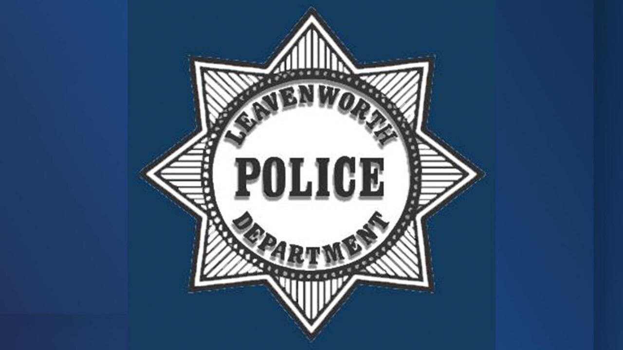 No charges filed against Leavenworth officer who shot man charging at her