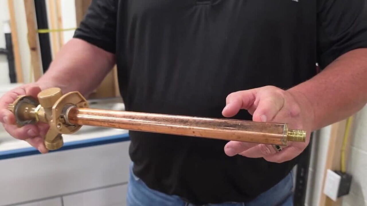 Utah homeowners: Simple steps now could prevent costly winter damage