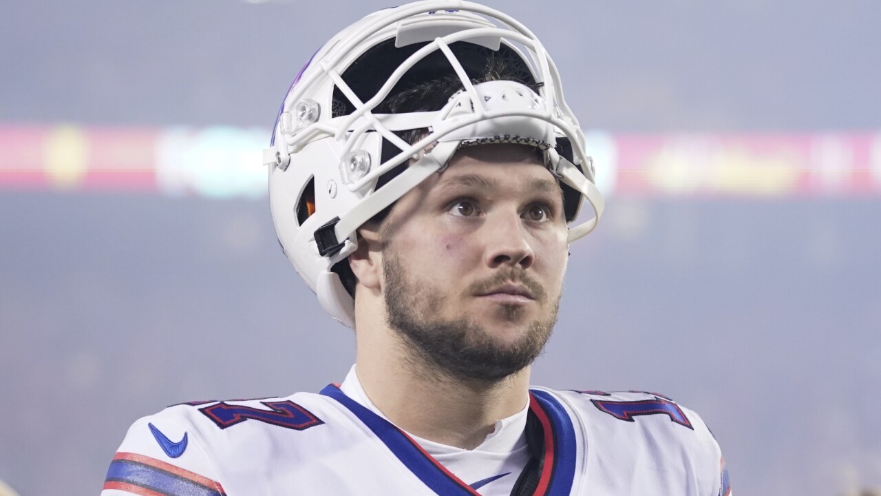 Bills leave Kansas City empty-handed and disappointed