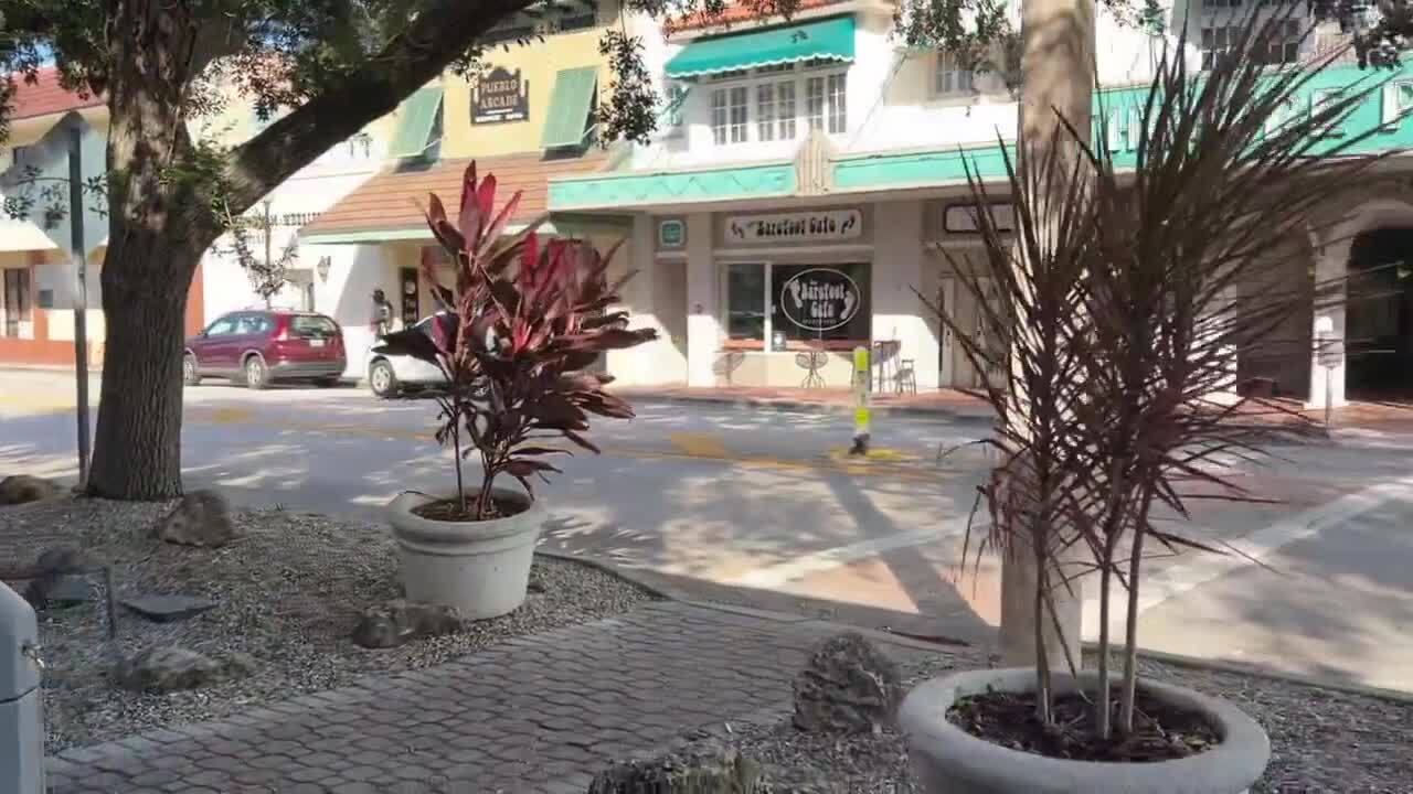 Downtown Vero Beach revitalization would include more parking and bicycle lanes, Nov. 2, 2023