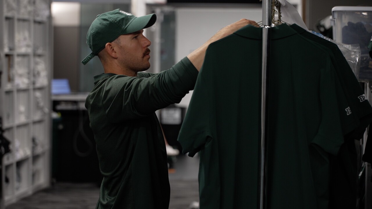 MSU Football Equipment Team