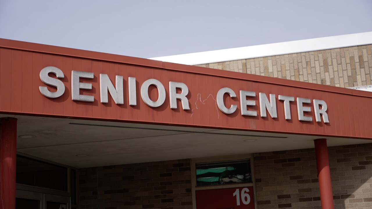 Meridian Township Senior Center