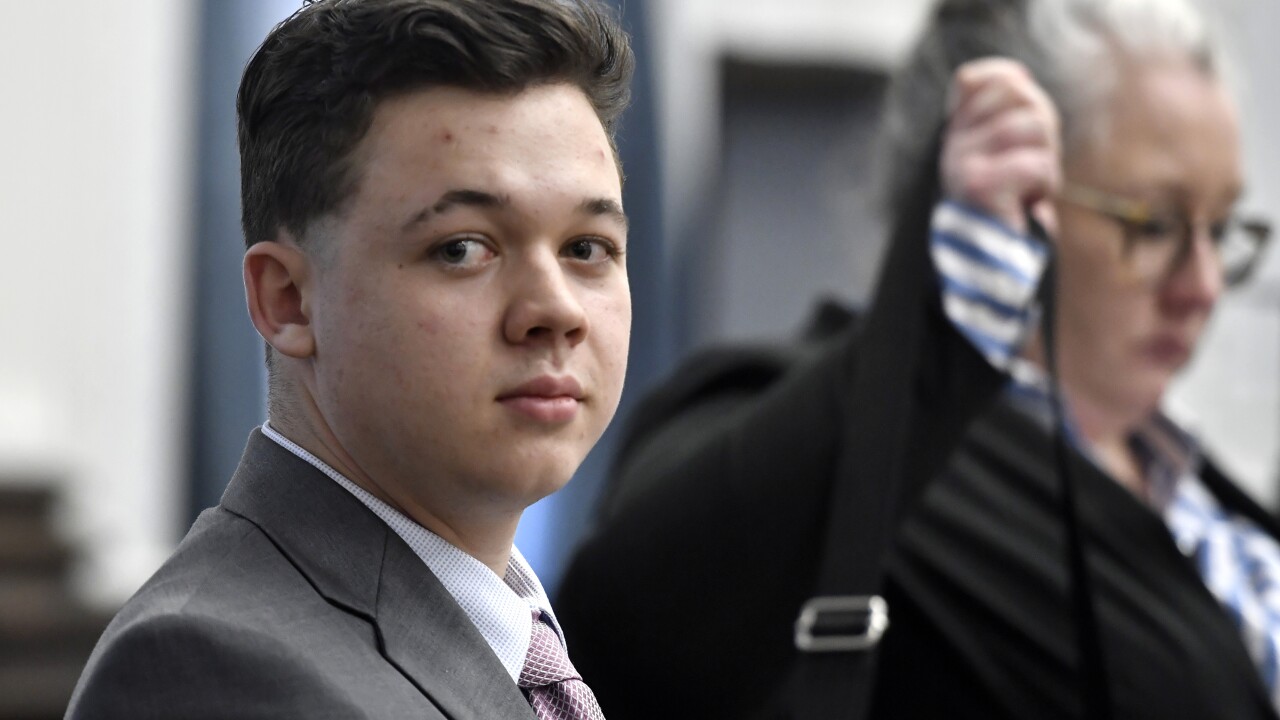 Kenosha Protest Shootings