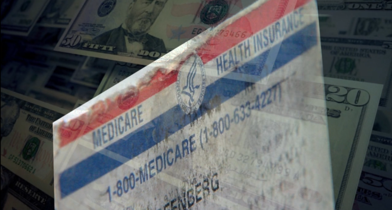 Report indicates stolen identities are responsible for billions in Medicare fraud