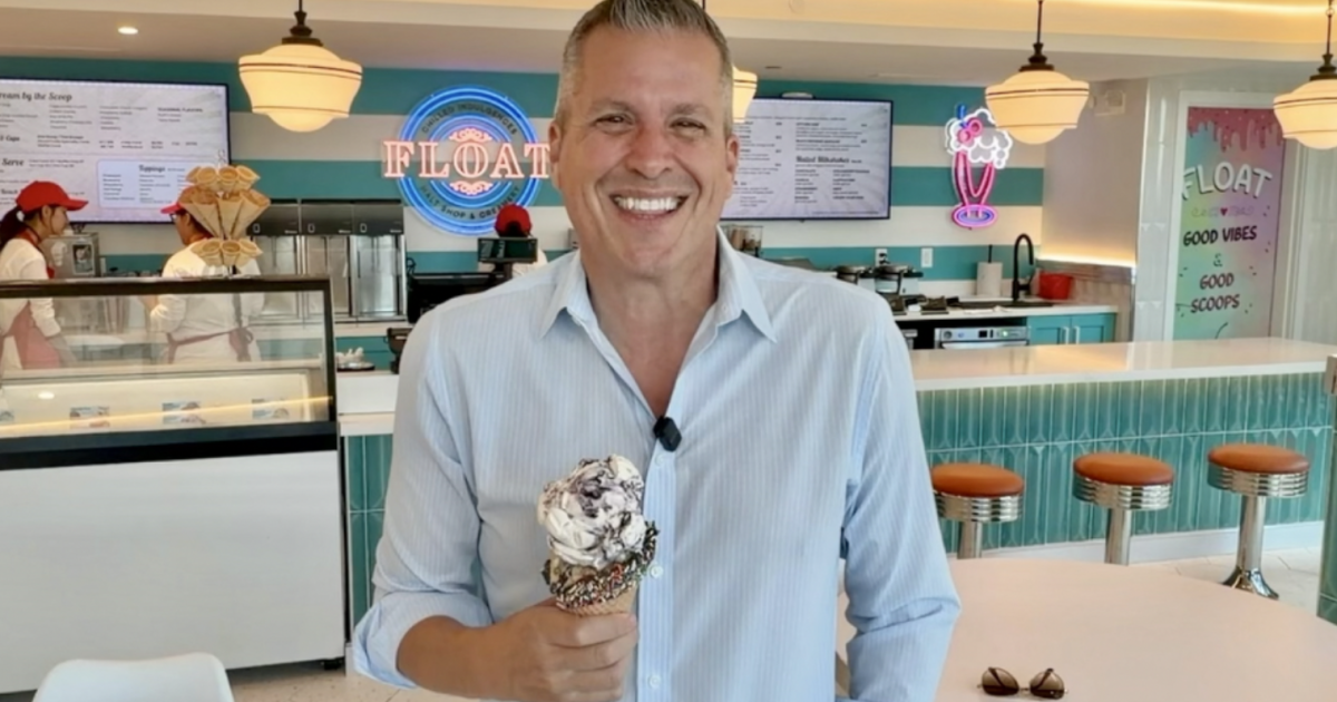 Three new eateries, including Float ice cream parlor, open on the Clearwater Beach Walk
