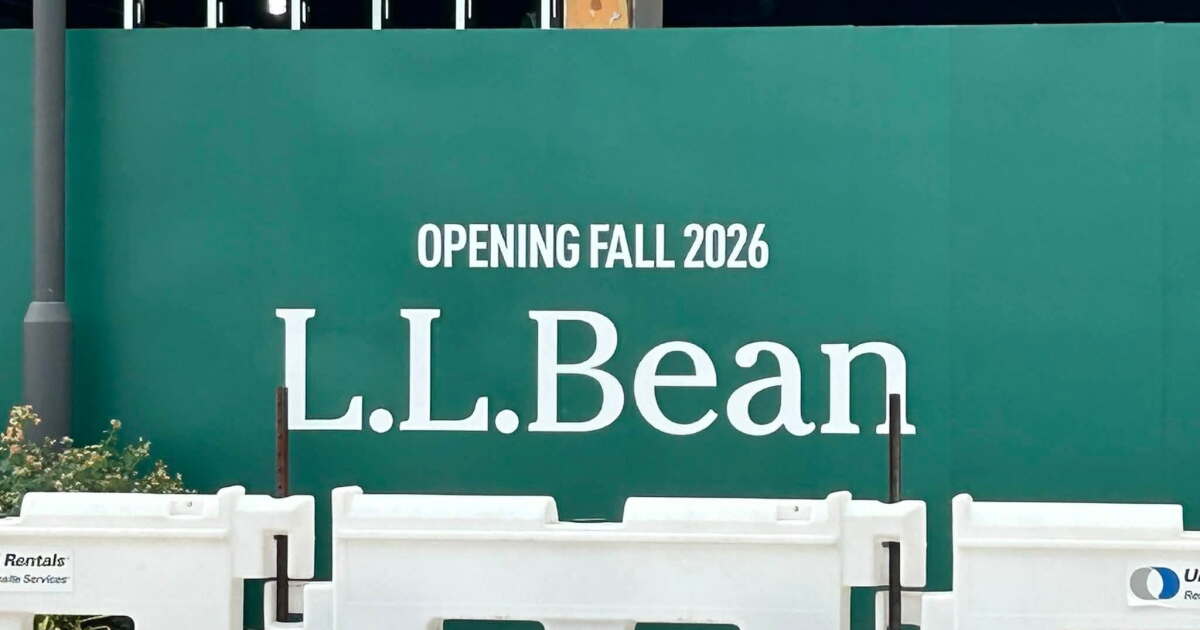 L.L. Bean opening 2nd Colorado Springs location, looking to hire 40 positions