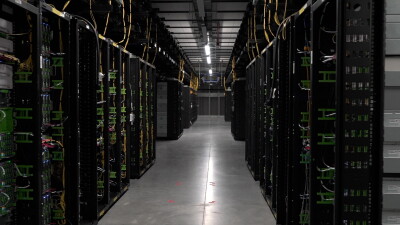 Inside Meta's Kuna AI data center