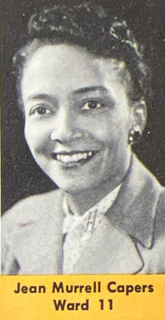 Judge Jean Murrell Capers
