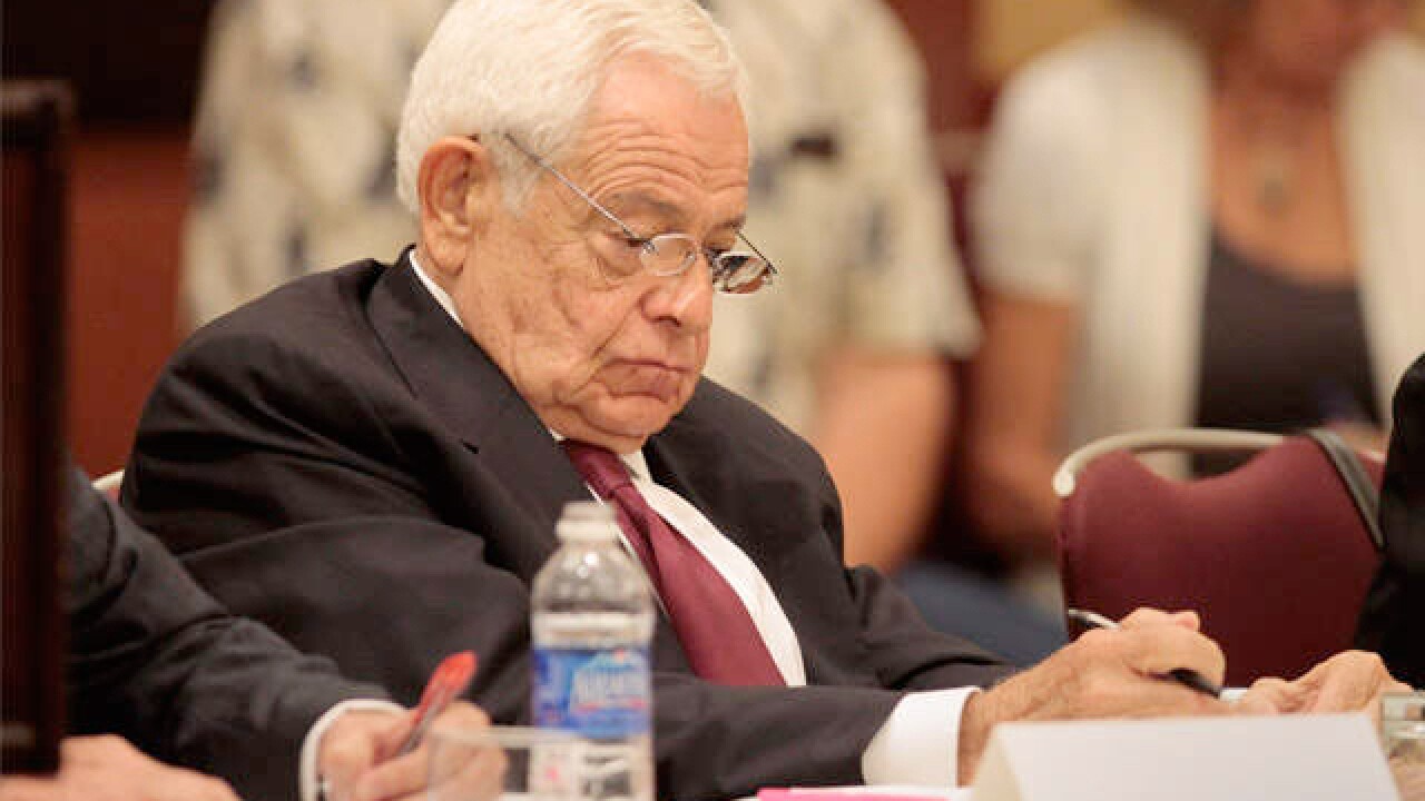 PD: Stan Chesley and wife robbed at gunpoint