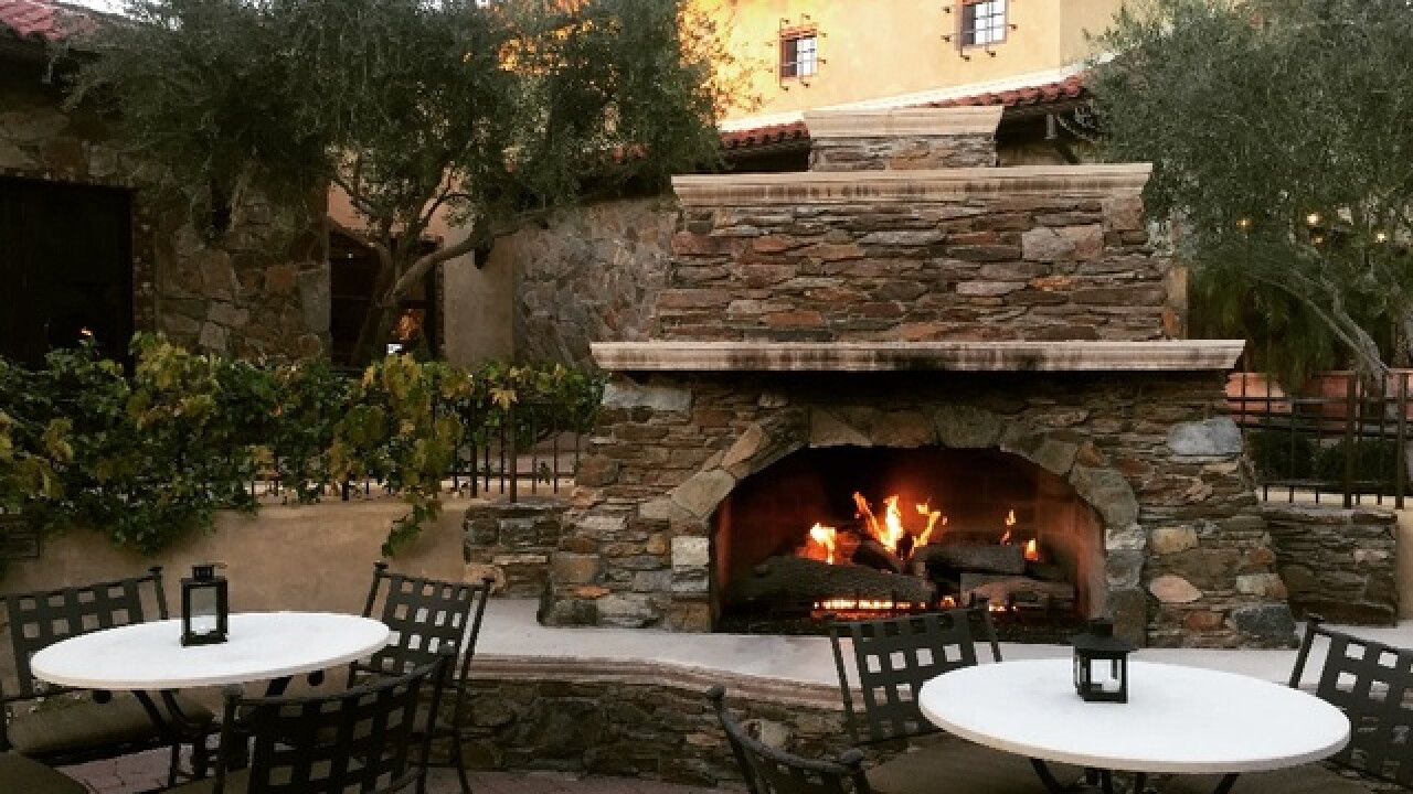 Fireside patios in Phoenix: 13 cozy spots to enjoy this winter