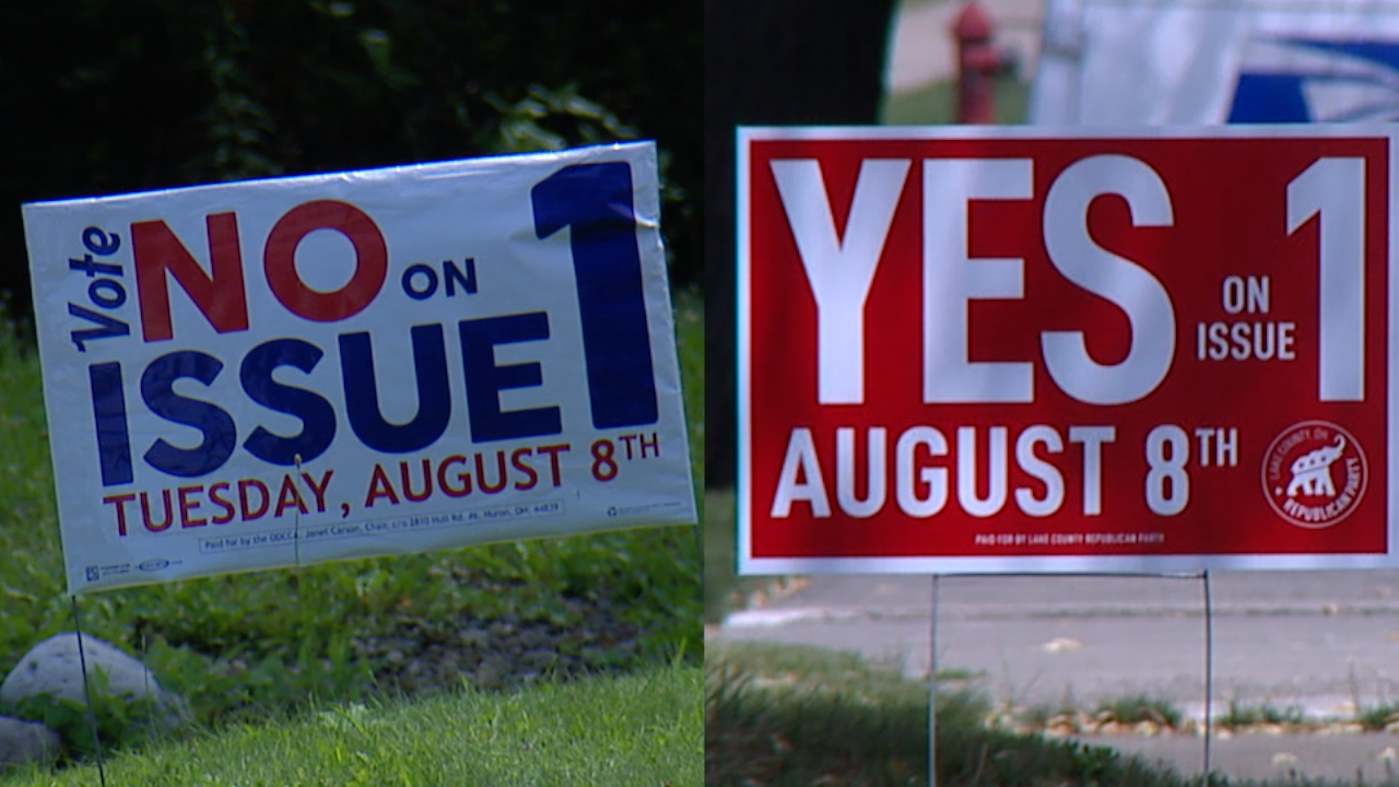 What is Ohio's Issue 1? We explain