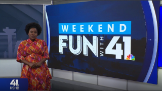 Weekend Fun with 41!
