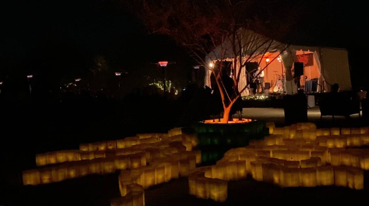 ‘Las Noches de las Luminarias’ 2022 edition.