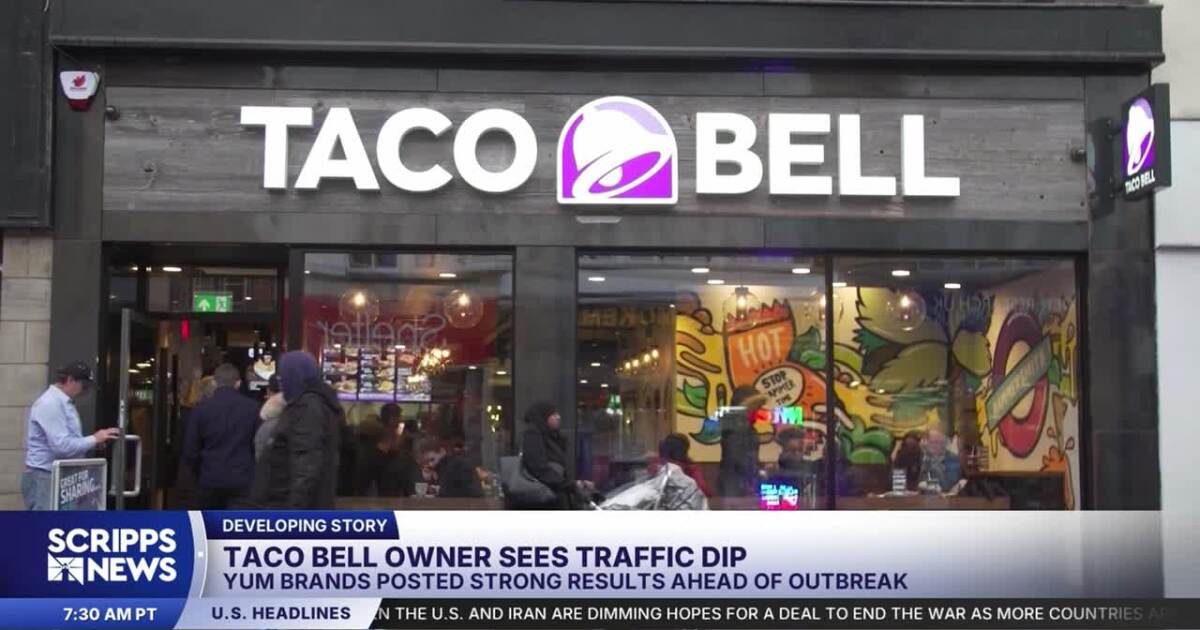 Customers understand cyclospora outbreak ‘is not a Taco Bell-specific ...