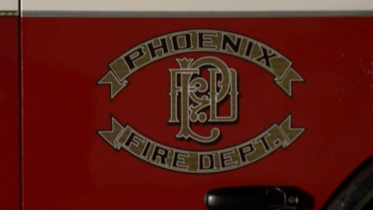 Phoenix Fire paramedic indicted, accused of stealing fentanyl from ...