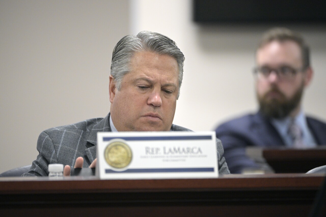Florida Rep. Chip LaMarca, Jan. 13, 2022