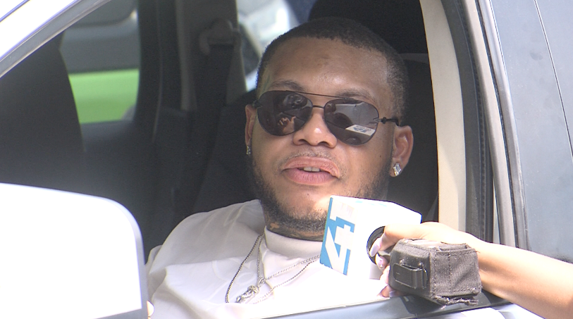 Biron Carter, Kansas City driver