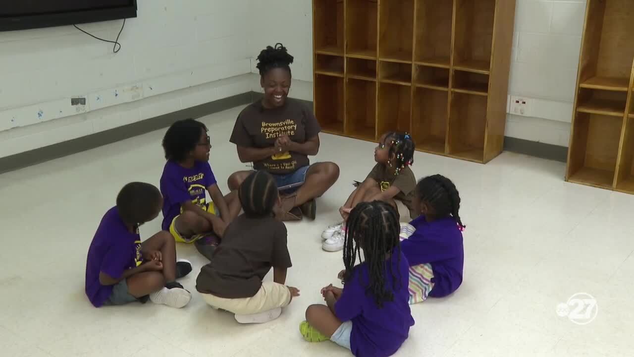 Private preschool expands to Leon County campus