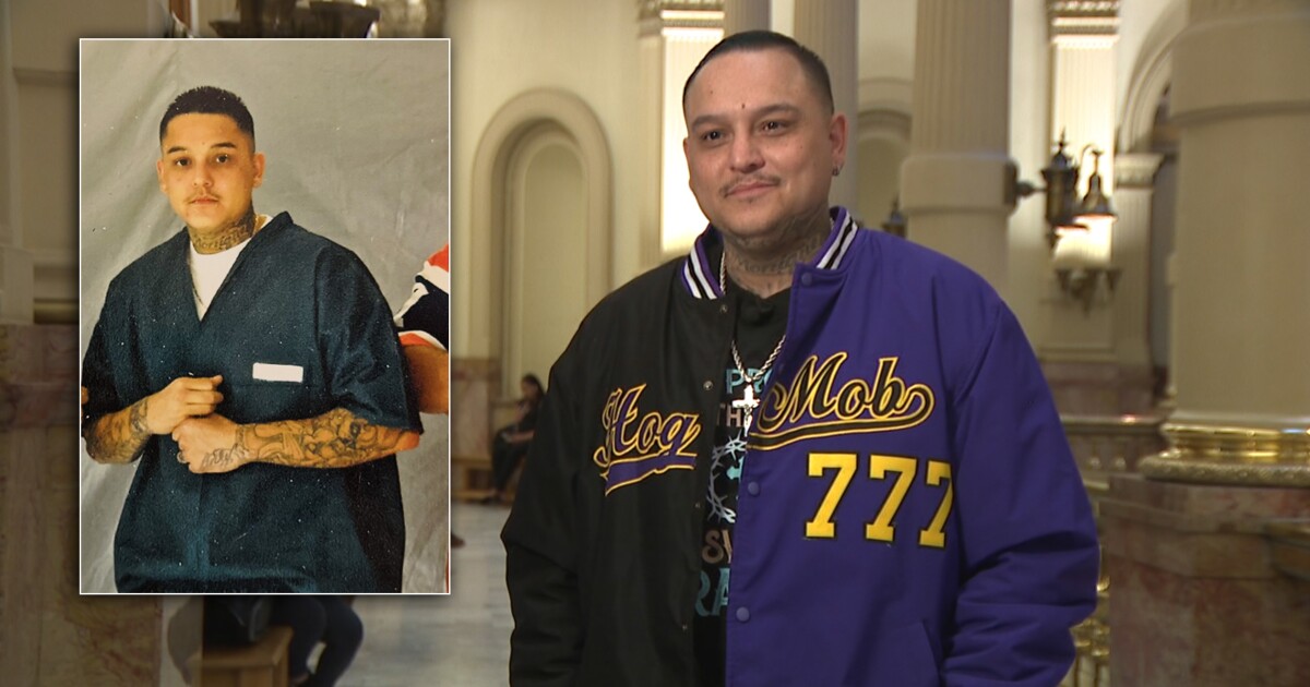 Certain Colorado inmates could ask a court to reconsider their sentence under bill that narrowly moved forward