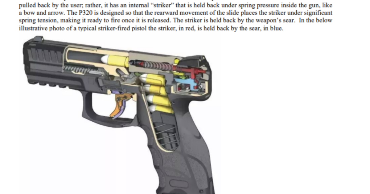 Law enforcement gun is 'the most dangerous pistol sold in the United