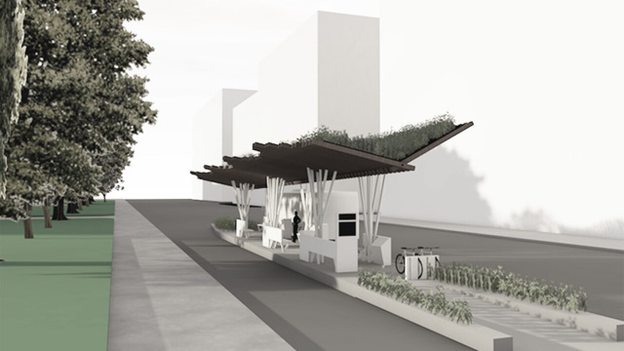VOTE: Renderings of Red Line stops
