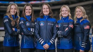 Curling at the 2026 Milan Cortina Winter Olympics