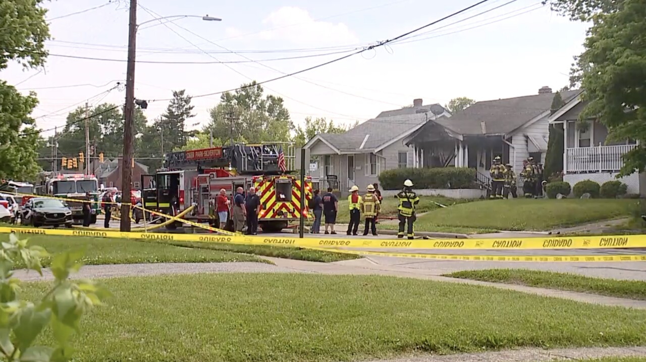 Silverton fire connected to shooting in sycamore township