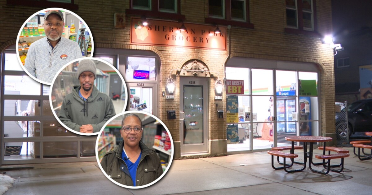 Community Voices Raise Concerns as Milwaukee Grocery Store in Food Desert Battles for Survival Community Voices Raise Concerns as Milwaukee Grocery Store in Food Desert Battles for Survival