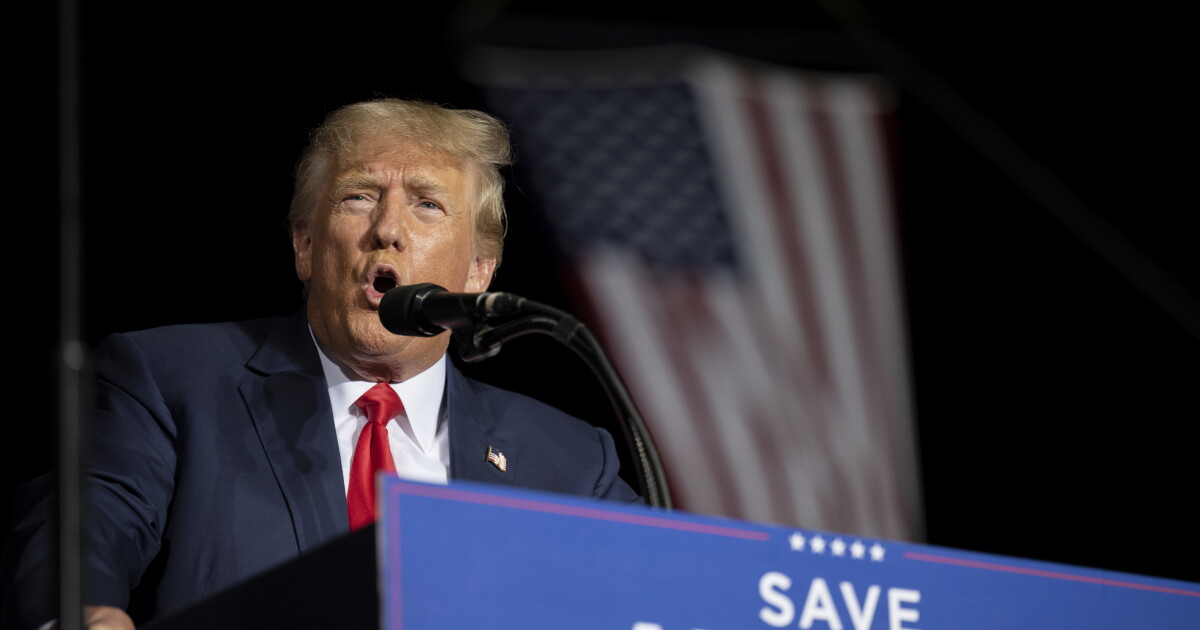 MIGOP: Trump to visit Grand Rapids next week - Vimarsana News