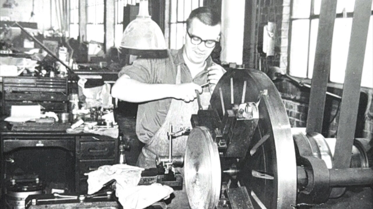 Charlie W. Marsh