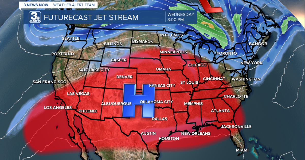 90s & Triple Digits in Nebraska and Iowa