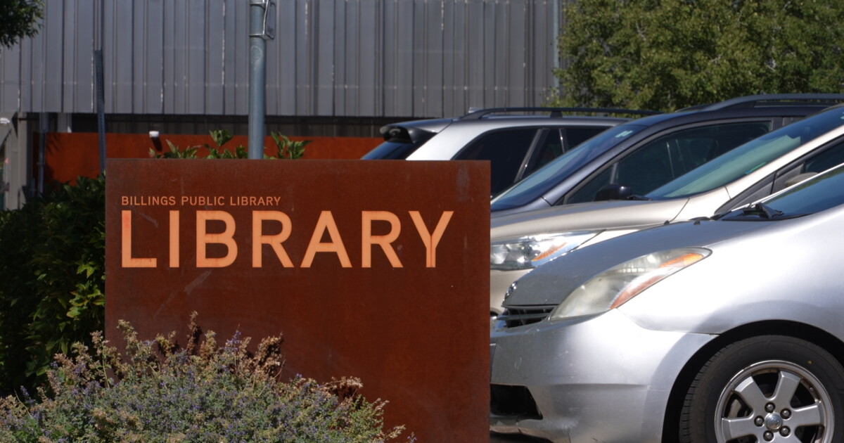 Billings Public Library launching social work program for community members