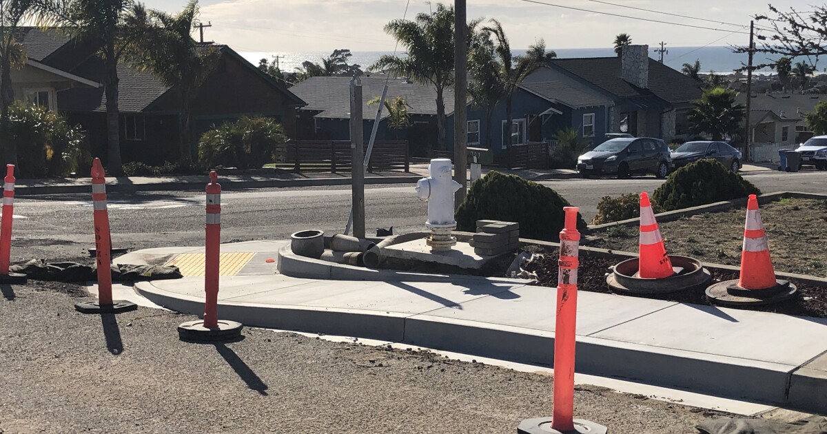Grover Beach makes headway on road projects