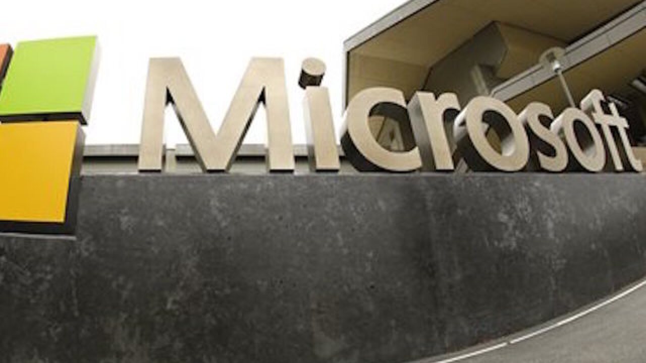 Microsoft to cut 1,850 jobs in mobile unit
