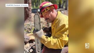 Ruben Gonzales Romero of Keizer, Oregon