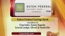Eaton Federal Savings Bank -12/21/16