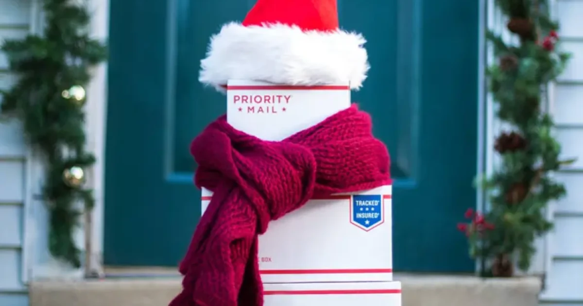 Postal Service Urges Early Shipping as Holiday Deadlines Announced
