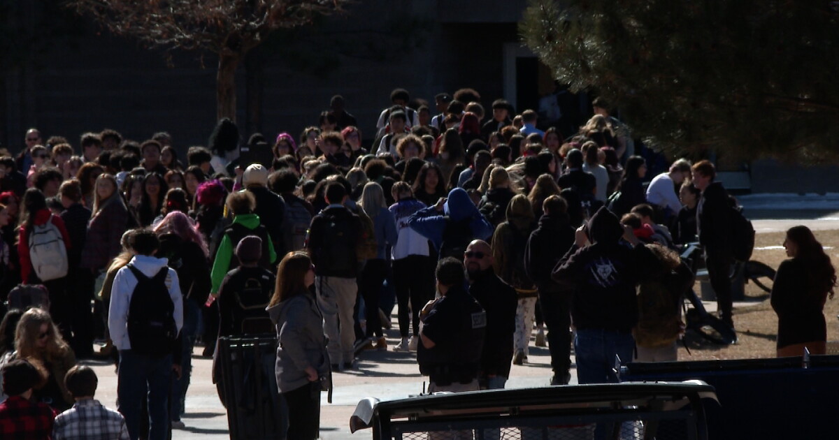 School District 3 students walkout in protest of three board members - Vimarsana News