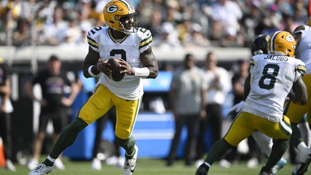 Packers Jaguars Football