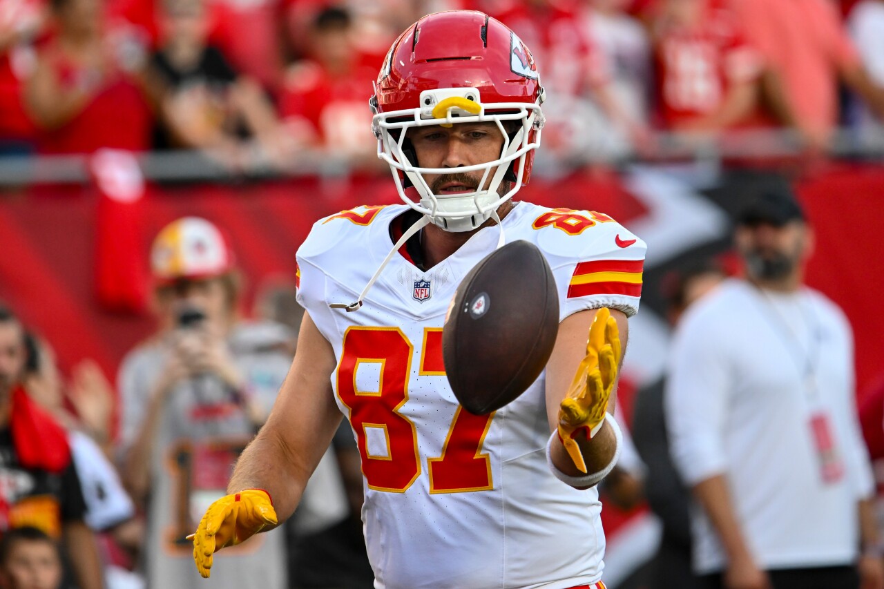 Chiefs Buccaneers Football