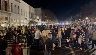 Victorian Christmas marks the busiest weekend of the year for Thomasville businesses