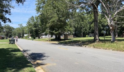 Groundbreaking for new homes brings hope to historic Stevens Street